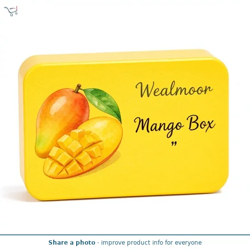 Wealmoor Mango Box
