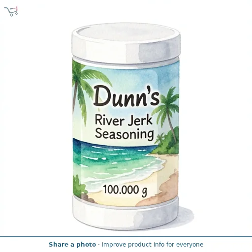 Dunn's River Jerk Seasoning 100g