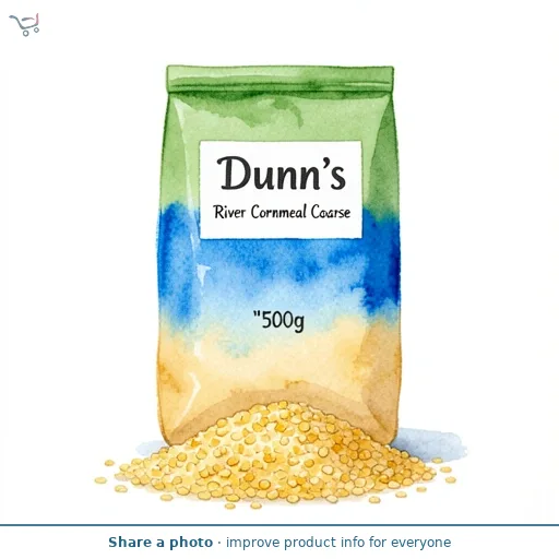 Dunn's River Cornmeal Coarse