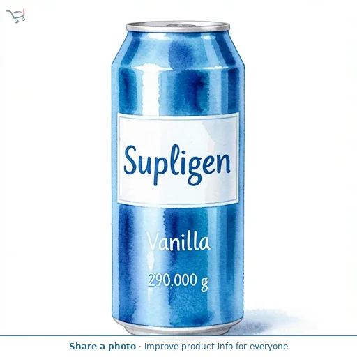 Supligen Vanilla 290g