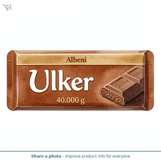Ulker Albeni 40g