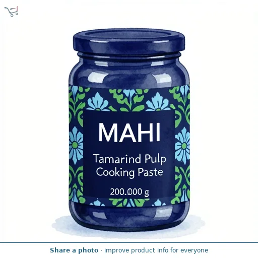 MAHI Tamarind Pulp Cooking Paste 200g