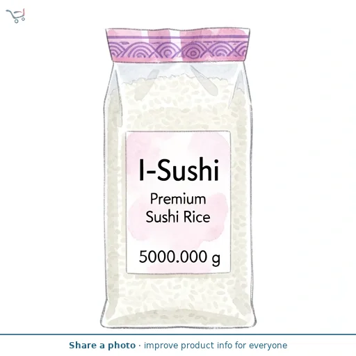 sushi rice