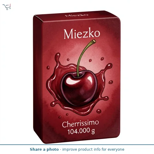 Mieszko Cherrissimo 104g