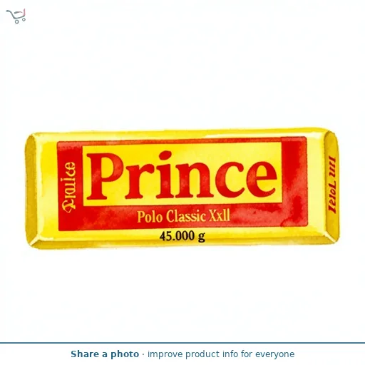 Prince Polo Classic Xxl 45g