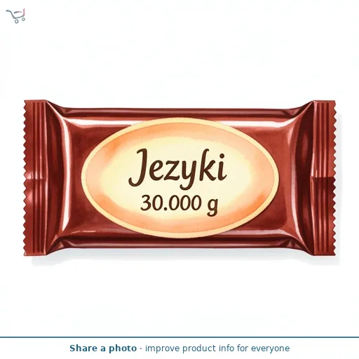 Jezyki Classic Bar 30g