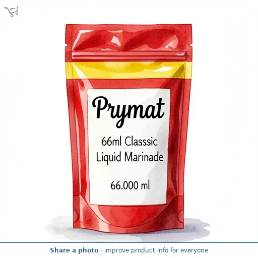 Prymat 66ml Classic Liquid Marinade