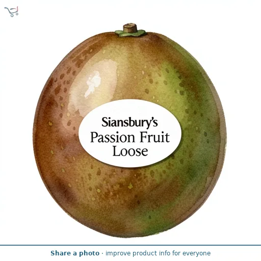 Sainsbury's Passion Fruit Loose