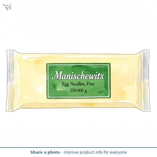 Manischewitz Egg Noodles, Fine 250g