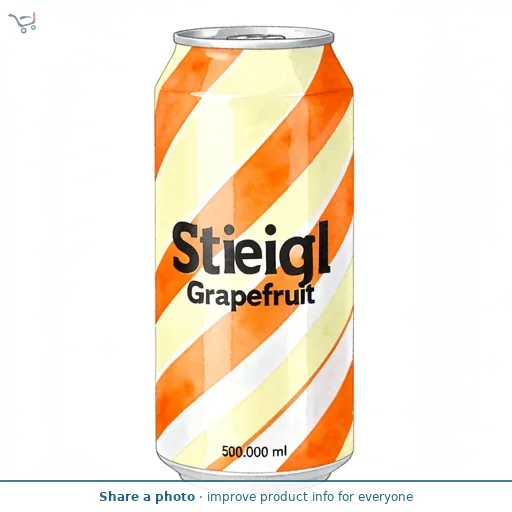 Stiegl Radler Grapefruit 0.5L