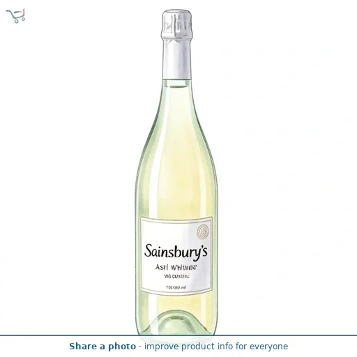 Sainsbury's Asti White Wine 75cl