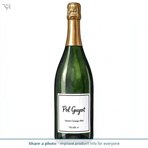 Pol Guyot Selection Champagne Brut 75cl