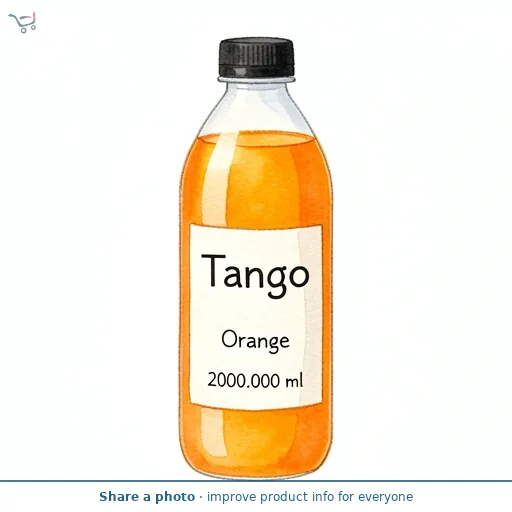 Tango Orange 2L