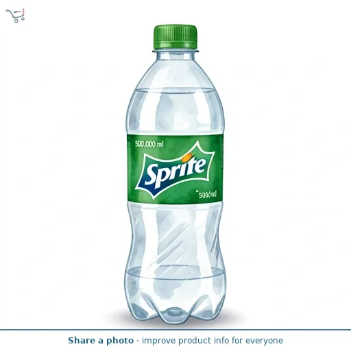 Sprite 500ml
