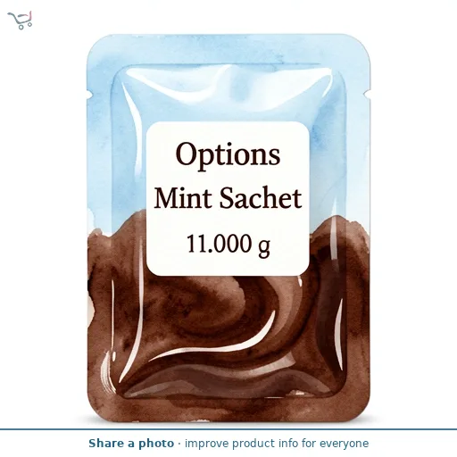 Options Mint Sachet 11g