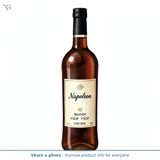 Napoleon Brandy VSOP 1L
