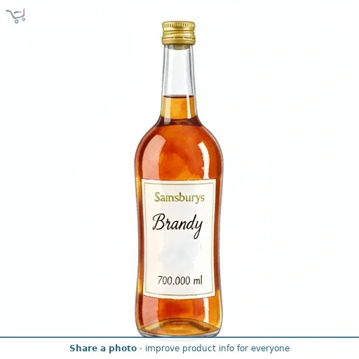 Sainsbury's Brandy 70cl