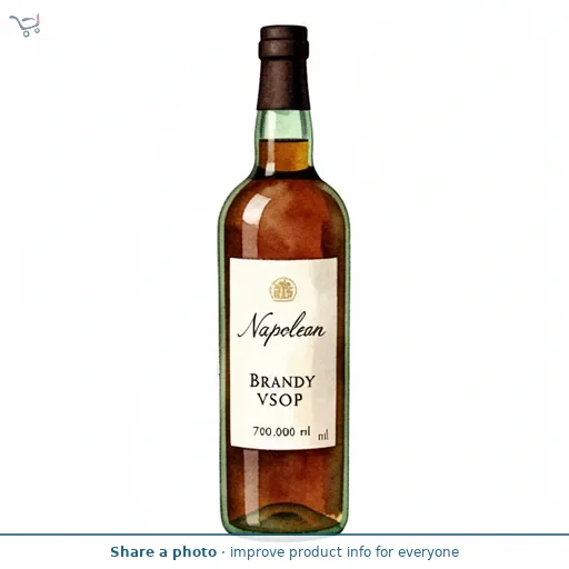 Napoleon Brandy VSOP 70cl