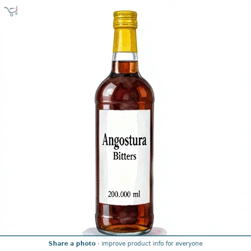 Angostura Bitters 20cl