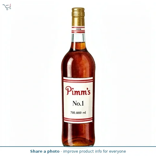 Pimm's No.1 70cl