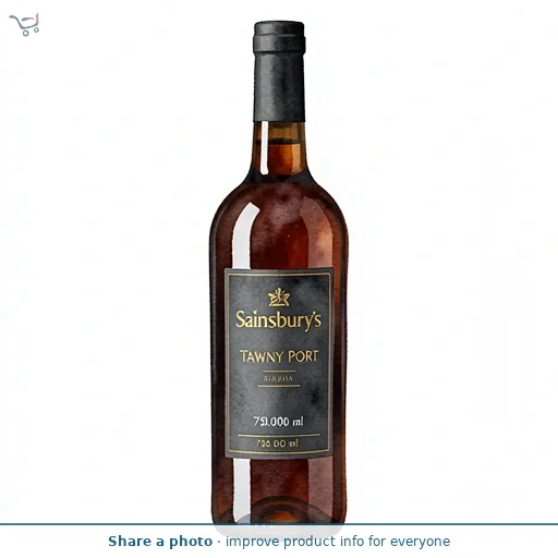 Sainsbury's Tawny Port 75cl