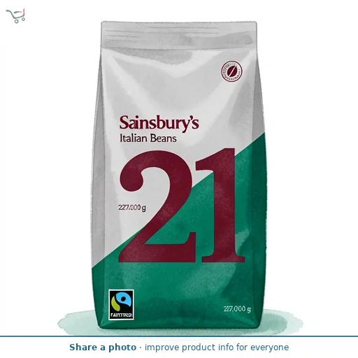 Sainsbury's Italian Beans 227g