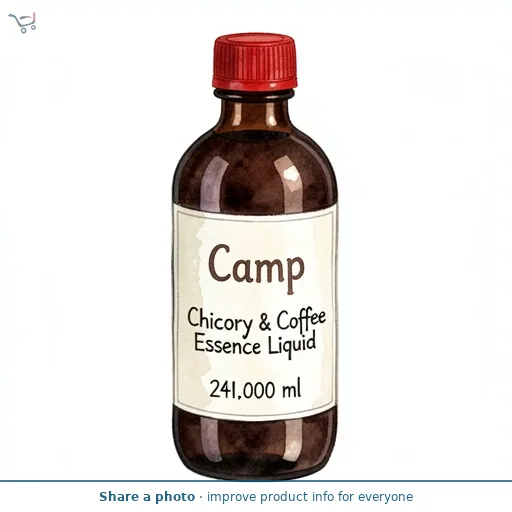 Camp Chicory & Coffee Essence Liquid 241ml
