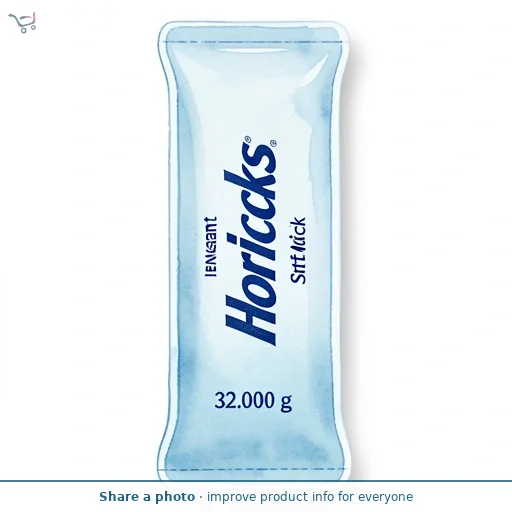 Horlicks Instant Malt Stick 32g