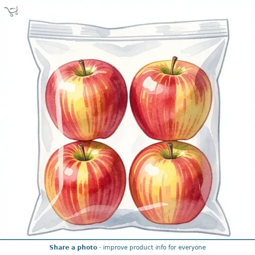 ASDA Crisp & Juicy Apples