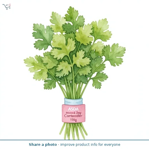 ASDA Aromatic & Zesty Coriander 150g