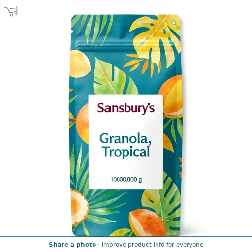 Sainsbury's Granola, Tropical 1kg
