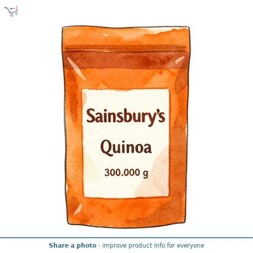 Sainsbury's Quinoa 300g