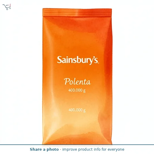 Sainsbury's Polenta 400g