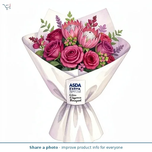 ASDA Extra Special Extra Special Elegance Bouquet