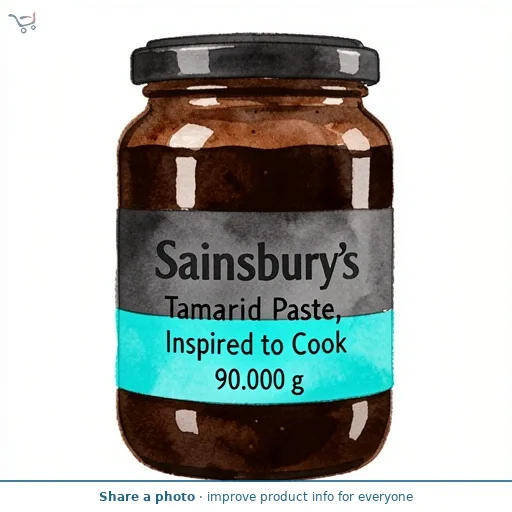 Sainsbury's Tamarind Paste, Inspired to Cook 90g