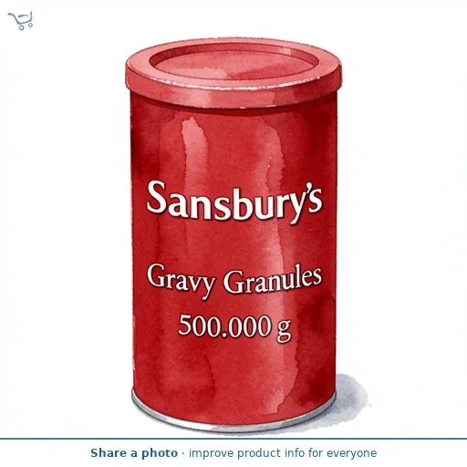 Sainsbury's Gravy Granules 500g