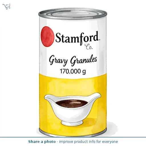 Stamford Street Co. Gravy Granules 170g