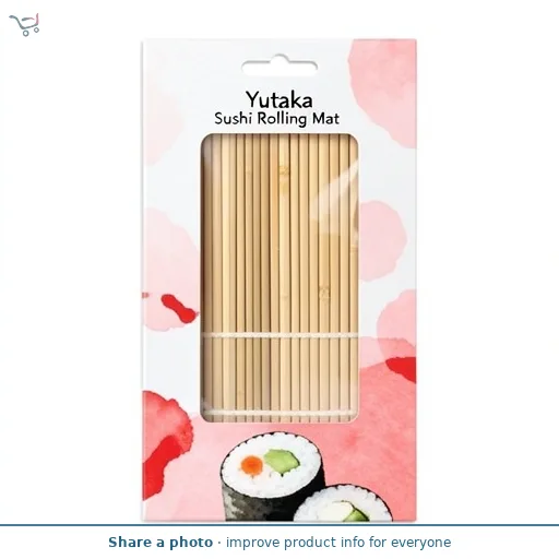 Yutaka Sushi Rolling Mat