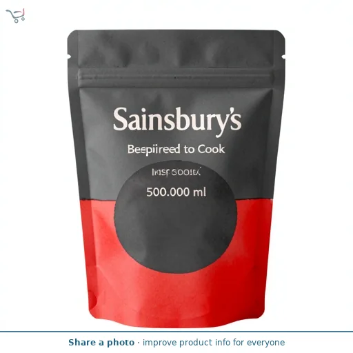 Sainsbury's Beef Stock, Inspired to Cook 500ml