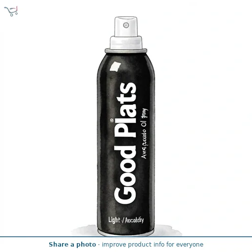 Good Phats Light Avocado Oil Spray