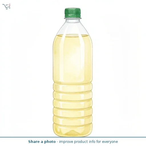 Sainsbury's Vegetable Oil 1L