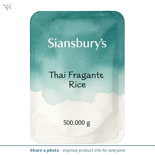 Sainsbury's Thai Fragrant Rice 500g