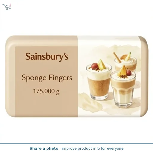 sponge fingers
