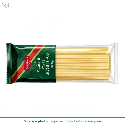 Sainsbury's Spaghetti Pasta 500g