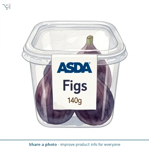 ASDA Figs 140g