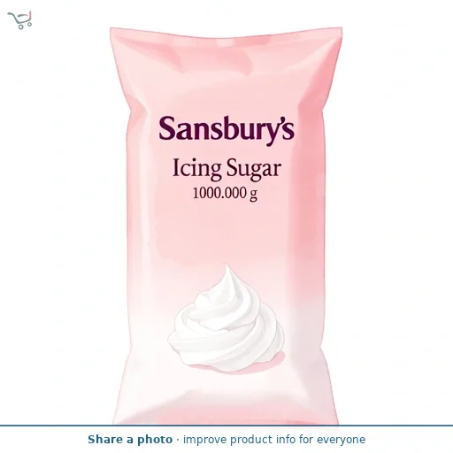 Sainsbury's Icing Sugar 1kg