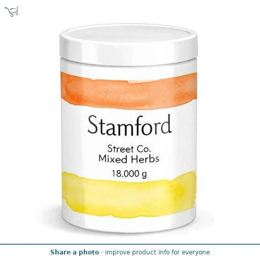 Stamford Street Co. Mixed Herbs 18g