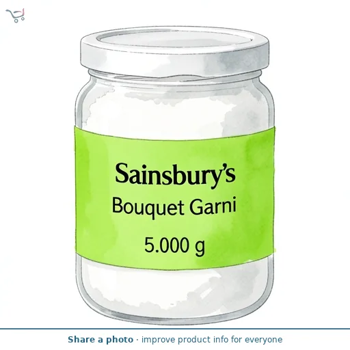 Sainsbury's Bouquet Garni 5g