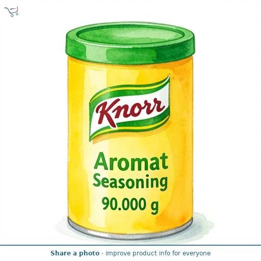 Knorr Aromat Seasoning 90g