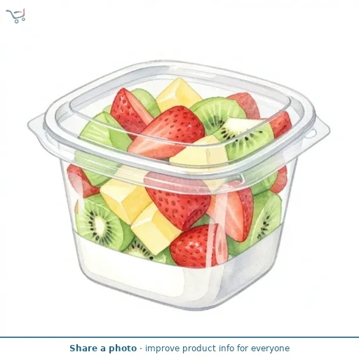 ASDA Kiwi, Melon & Strawberry 220g